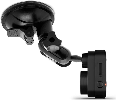 ChargerCity Dash Cam Suction Cup Mount for Garmin Dash Cam 20 25 30 45 46 47 55 56 57 65 66 67W Mini 2 and Speak Tandem...