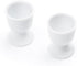 Fox Run 6227COM Porcelain Egg Cup, 2.5 x 2 x 1.75 inches, White...