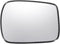 X AUTOHAUX Car Rearview Right Passenger Side Mirror Glass Replacement W/Backing Plate Heated White Glass for Honda Accord 2011-2013...