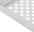 Nordic Ware Naturals Compact Crisping Tray - Natural Uncoated Aluminum, Toaster Oven and Broiler Safe...