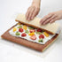 Sushi Roll Cake Roll Maker Silicone Rolling Mat Picnic Lunch Maker Bakeware Mat by Rawori...