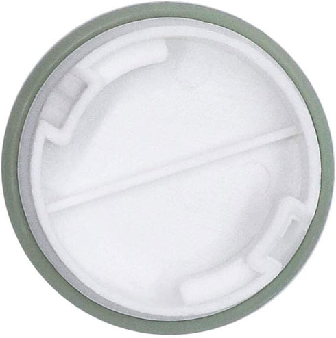 154388801 Rinse Aid Dispenser Cap Replacement Part by Appliancemate Fit for Frigi-daire&Ken-more Dishwasher