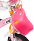 JOYSTAR Baby Doll Carrier for Toddler Bike Front Doll Bike Seat for Balance Bike Scooters and Tricycle Kids Bike Accessories...