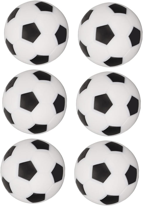 Pssopp Mini Soccer Decoration, 10Pcs Floating Fish Soccer Decoration Aquarium Decor Ball Toy for Kids Party Aquarium Decor Floating Device L...