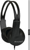 Koss UR10i Lightweight Wired Headphone, Black...