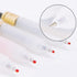 12 Pcs, Gel Pens 0.5mm, Retractable Pens, Black Pens 0.5 Fine Point, Style of Japanese Gel Pen, Retractable Gel Pens for Asian Korean Japan Office...