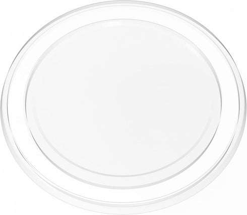 metisinno Magnetic Base Compatible with PopSocket Phone Grips and iPhone MagSafe Cases, Clear & White...