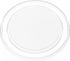 metisinno Magnetic Base Compatible with PopSocket Phone Grips and iPhone MagSafe Cases, Clear & White...