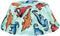 Fox Run Dinosaur Paper Muffin and Cupcake Liners, Set of 50 Standard Size Wrappers...