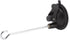 Strong Window Suction Cups Hanger Hook, for Bird Feeders and Wind Chimes, Pet Water Drinker Dispenser Cage, Bird House Feeder Hanging Bracket No B...