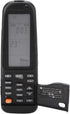 RC-3 25 in 1 Air Conditioner Remote Control Replacement for Electra/Airwell/Emailair/Elco, for RC YKR-M/001E, RC-3 YKR-M/002E, RC-3 VAV YKR-F/010 ...