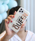 for iPhone 11 Pro Max Case Glitter Sparkling Women Girls Rose Gold Queen Print Girly Design, Soft TPU Silicone Hybrid Protective Sparkle Slim Cove...