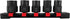 Performance Tool W38922 5 pc. Bolt Extractor Add-on Set...