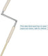 Universal replacment Part,Metal Installation Crank Wand for Sun Shades or Roller Blinds Lihopefe (Beige)...