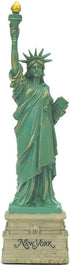 Statue of Liberty Replica 6 Inches Short Base & Copper Tint, Statue of Liberty Souvenirs, New York Souvenirs...