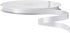 LIUYAXI White Double Face Satin Ribbon 3/8" X 50 Yards, Ribbons Perfect for Crafts, Gift Wrapping, Bow Making and More...