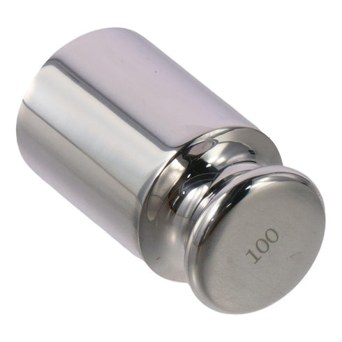 Weigh Scales Gram Calibration Weight 100g F1 Precision Stainless Steel,Scale Balance Calibration Weight for Digital Balance Scales...