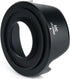 JJC Reversible Lens Hood Shade with 40.5mm Filter Adapter for Sony FE 28-60mm F4-5.6 SEL2860 on A7CII ZV-E1 A7C A7III A7RII & E PZ 16-50mm F3.5-5....