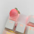 Personalized Cute Cartoon Transparent Keycap Handmade OEM Profile Keycap Base DIY Custom ESC Backlit Keycap for Mechanical Keyboard MX Switch (Pea...