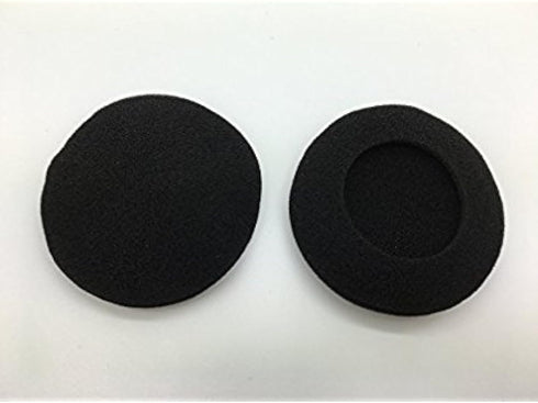 (2 Pair) Replacement Plantronics Foam Ear Pad Cushion for Plantronics Audio 310 470 478 628 USB Headsets...