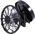 LiebeWH Electric Clip On Solar Fan Portable Air Conditioner Cooling Fan Quiet Desk Fan for Travel Camping Hiking...