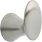 Franklin Brass 139571 Somerset Towel Hook, 1 Count (Pack of 1), Brushed Nickel...
