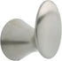 Franklin Brass 139571 Somerset Towel Hook, 1 Count (Pack of 1), Brushed Nickel...