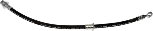 Dorman H381026 Front Driver Side Brake Hydraulic Hose Compatible with Select Acura / Honda Models...
