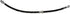 Dorman H381026 Front Driver Side Brake Hydraulic Hose Compatible with Select Acura / Honda Models...