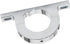 Aluminum Universal Steering Billet 2" Steering Column Keyed No Drop Mount for Most Common Fit for GM GMC Chevy Dodge Ford 2" Hole Brushed Underdas...