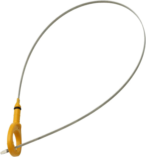 uxcell 1 Pcs Engine Oil Dipstick Engine Oil Fluid Level Dipstick for Toyota Corolla XRS 2.4L L4 Gas 2009 2010 No.153010H050...