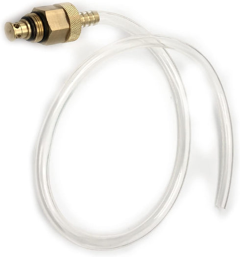 Oil Filter Drain Tool Oil Filter Draining Tool Compatible with To-yota, Le-xus, Sci-on 2.0L - 5.7L Engines Replace OE # 15620-36020, 15620-36010...