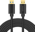 Tan QY USB 3.0 A to A Male Cable 6Ft, USB Male to Male Cable Double End USB Cord Compatible with Hard Drive Enclosures, DVD Player, Laptop(6Ft)...