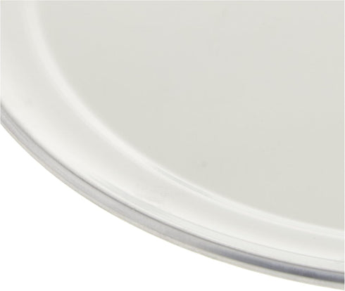 Winco 11" Aluminum Wide-Rim Pizza Pan...