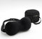 Car Neck Pillow for Driving - Memory Foam Headrest Pillow with Easy-to-Carry Portable Bag - Compact Multi Purpose Travel Pillow - Machine Washable...