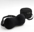 Car Neck Pillow for Driving - Memory Foam Headrest Pillow with Easy-to-Carry Portable Bag - Compact Multi Purpose Travel Pillow - Machine Washable...