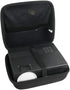 Hermitshell Hard Travel Case for TOPVISION 4500L / GIMISONIC 4000Lux Portable Mini Projector...