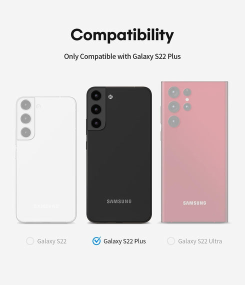 GOOSPERY Magnetic Door Bumper Compatible with Galaxy S22 Plus Case, Card Holder Wallet Easy Magnet Auto Closing Protective Dual Layer Sturdy Phone...