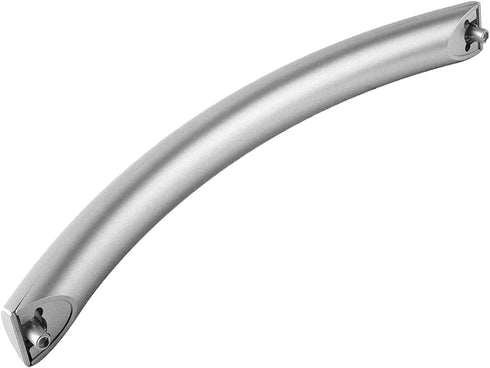 DE94-02409C ME16K3000AS Microwave Door Handle Replacement Part Compatible with Samsung Microwave - Replaces AP5578389, PS4239119, 2309804, ME16K30...