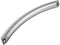DE94-02409C ME16K3000AS Microwave Door Handle Replacement Part Compatible with Samsung Microwave - Replaces AP5578389, PS4239119, 2309804, ME16K30...