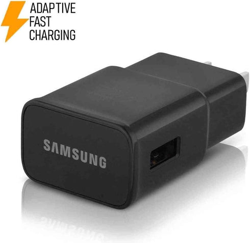 Fast Charger with USB Type C 6.6FT (2m) Cable & OTG Adapter for Samsung Galaxy S9/S9 Plus/S8/S8 Plus/S10/S10e/S10 Plus/Note 8/Note 9/A02/A21/A31/A...