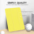 Moko Case for iPad 10.2 iPad 9th Generation 2021/ iPad 8th Generation 2020/ iPad 7th Generation 2019, Slim Stand Hard Back Shell Smart Cover Case ...