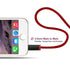3.5mm Jack to USB Auxiliary Charger Sync Data Transfer Charging Cable Compatible with Beats by Dre Studio Wireless Headphones, Speakers, Tablets, ...