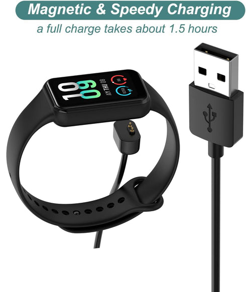 Charger Cable Replacement for Amazfit Band 7 (1 Pack/3.3Ft)...