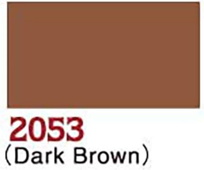 Delta Creative Ceramcoat Acrylic Paint in Assorted Colors (2 oz), 2053, Dark Brown...