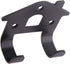 2 Piece Wall Mount Garage Storage Hooks, House Shape Tool U-Hooks Holders for Power Tools, Bikes, Ropes, Hoses, Bulk Items Storage (Black)...