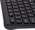 Monoprice Low-Profile Spill-Resistant Silent Keyboard – Membrane Water-Resistant Coating 10 Million Keystrokes - Workstream Collection,Black...