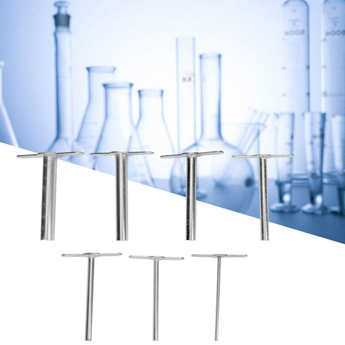 Manual Rubber Stopper Perforator Punch Plug Hole Puncher Laboratory Drilling Tool Hole Puncher Lab Drilling Tool School Supplies...