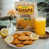 Stauffer's Original Recipe Lemon Snaps 14 oz. Bags (3 Bags)...