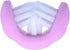 3 Sided Autism Toothbrush Three Bristles for Special Needs Adult Soft Bristles Soft and Gentle for Complete Tooth and Gum Care (PINK 1PCS)...